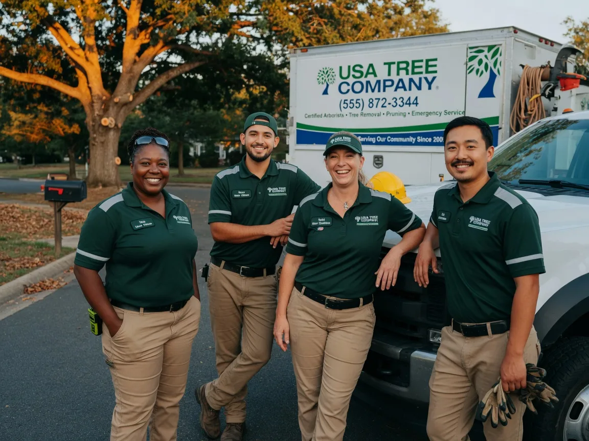 Tree Care company in Huntland, TN
