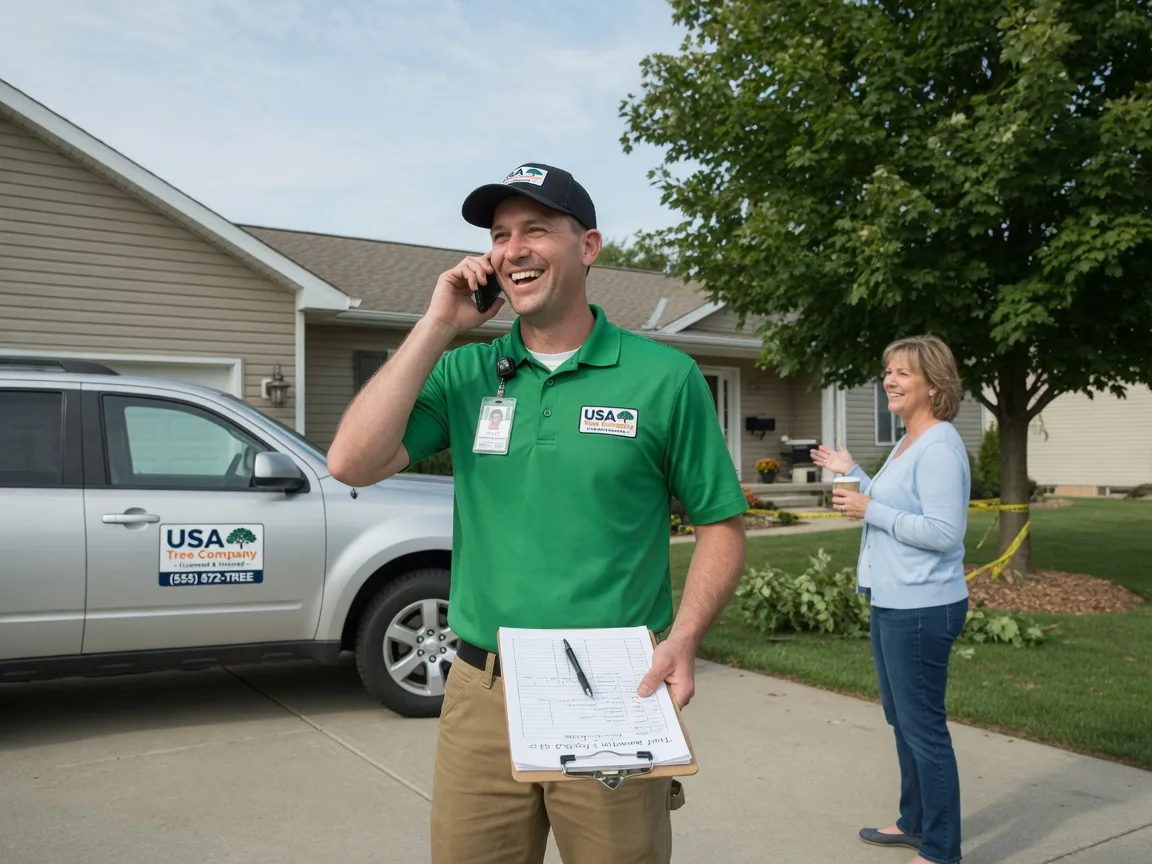 Tree Care Huntland, TN FAQs