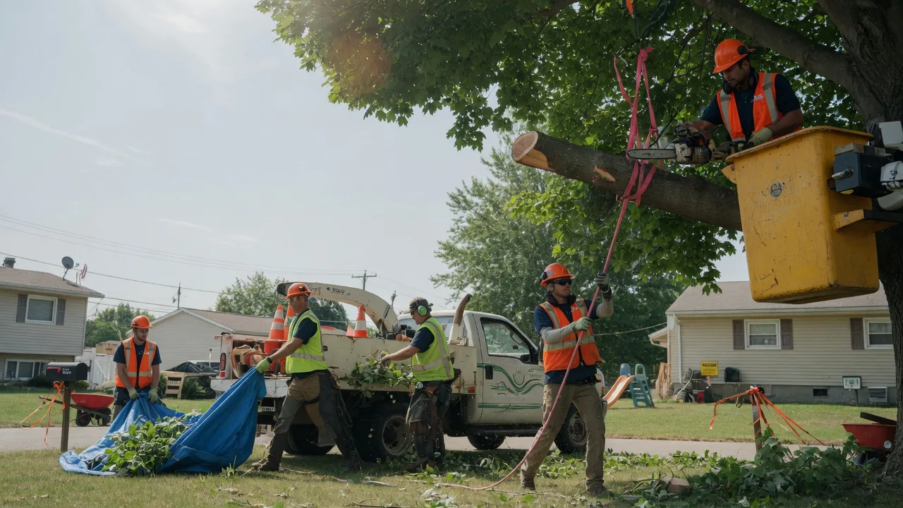 Tree Care in Huntland, TN near me